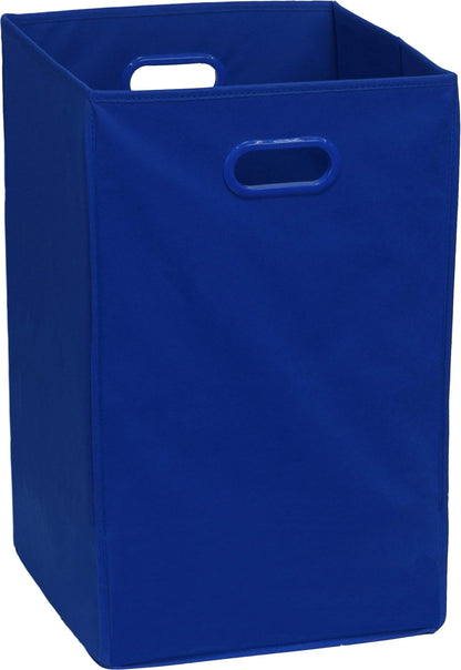 Simple Houseware Foldable Closet Laundry Hamper Basket, Black