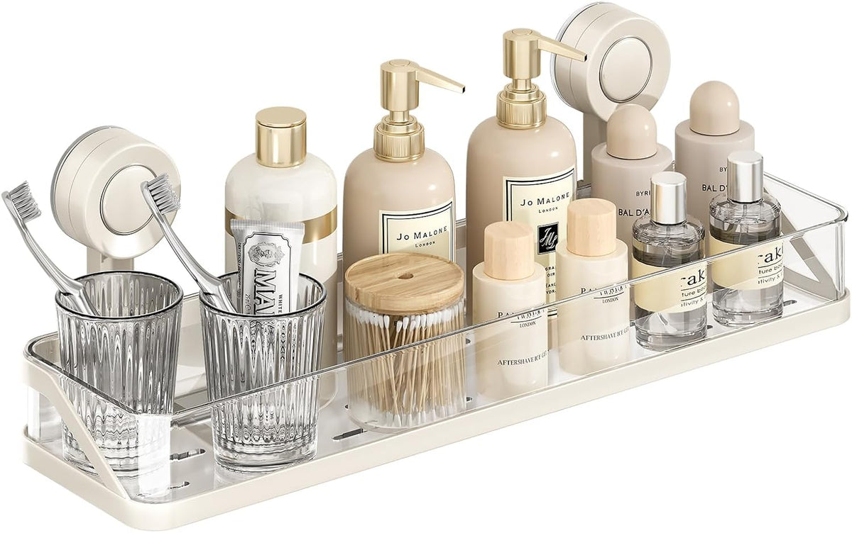 Shower Caddy Suction Cup,Bathroom storage rack
