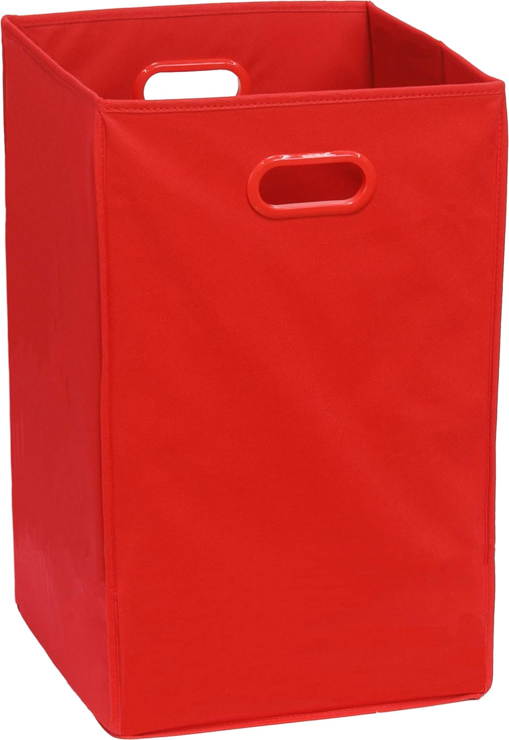 Simple Houseware Foldable Closet Laundry Hamper Basket, Black