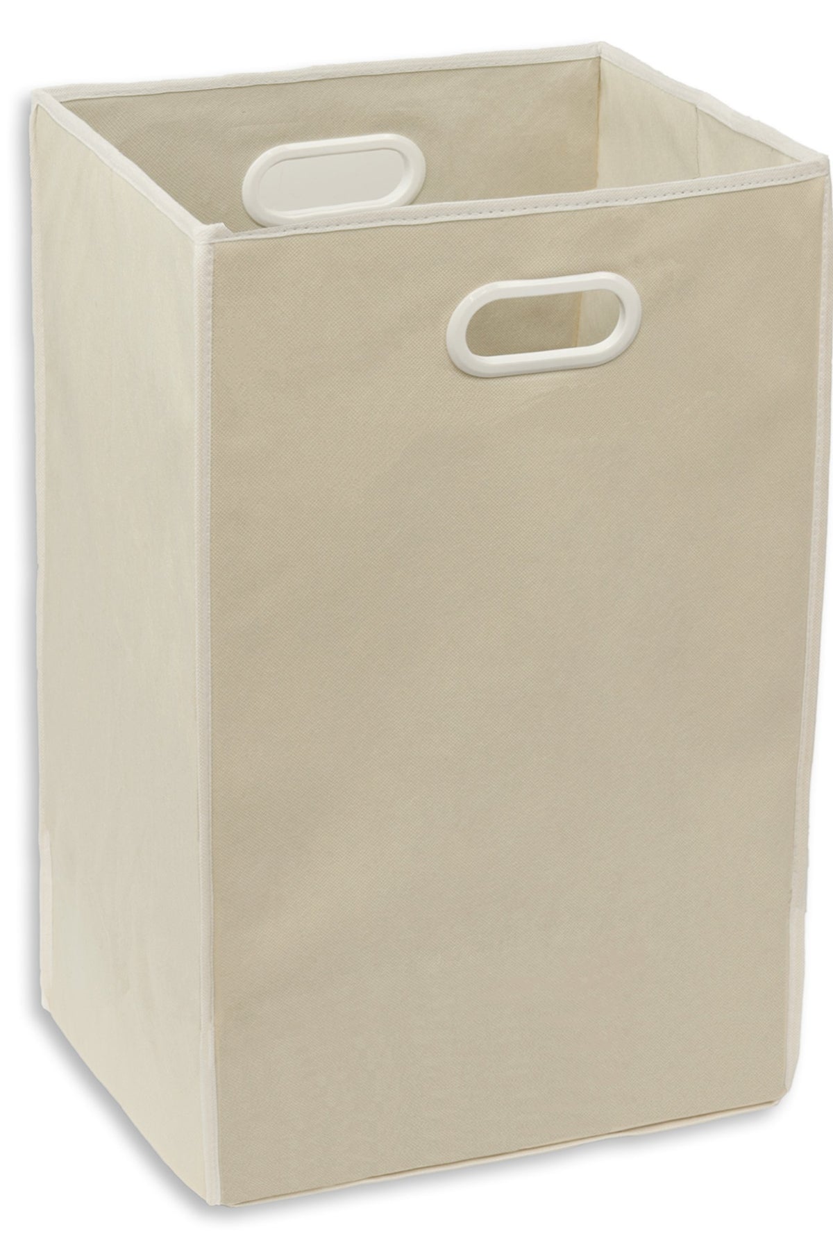 Simple Houseware Foldable Closet Laundry Hamper Basket, Black
