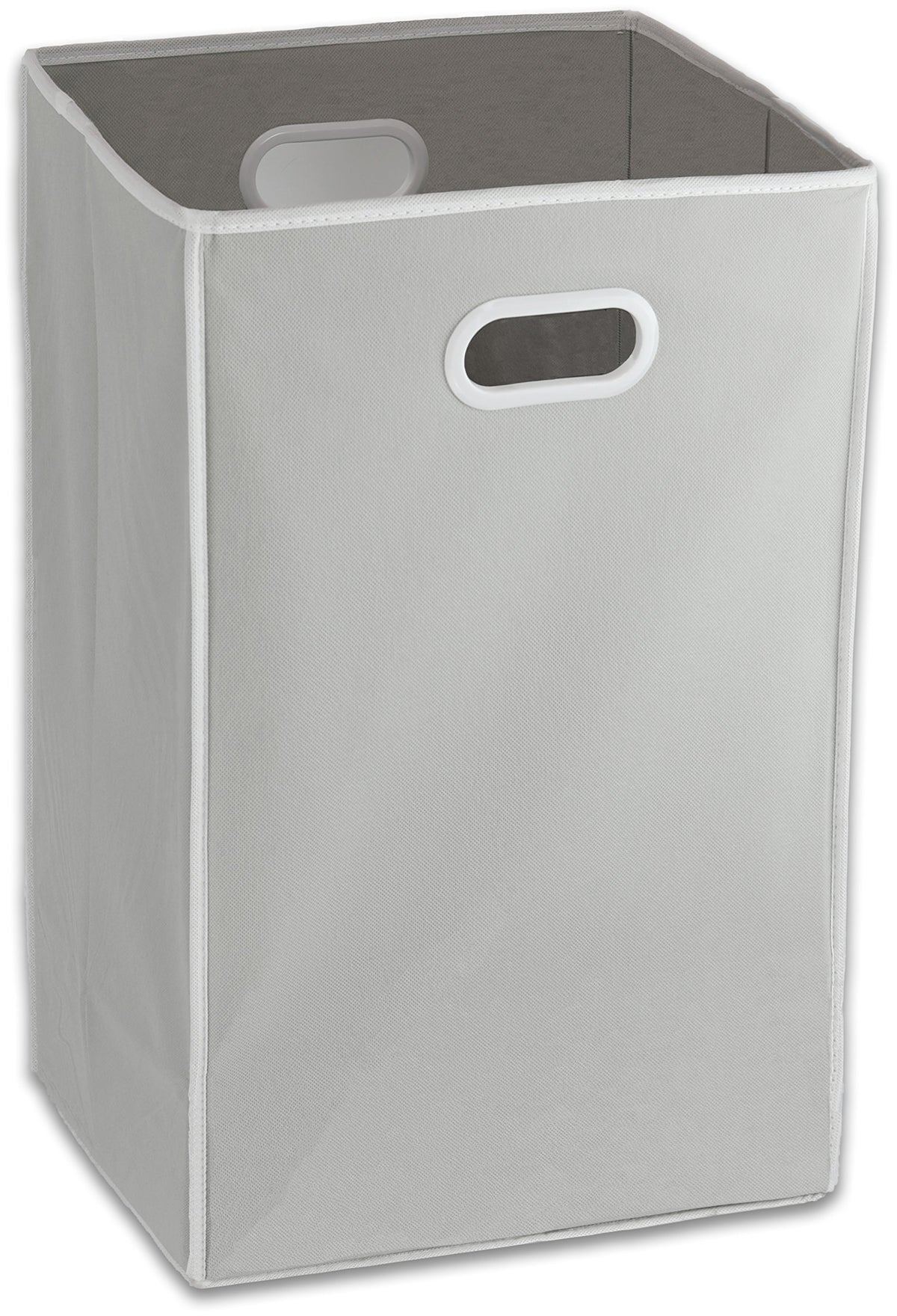 Simple Houseware Foldable Closet Laundry Hamper Basket, Black