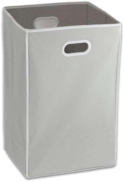 Simple Houseware Foldable Closet Laundry Hamper Basket, Black
